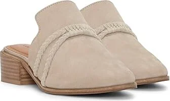 Lucky Brand Marisole High Women's Heels Cobblestone/Cobblest : 7.5 B - Medium, Leather