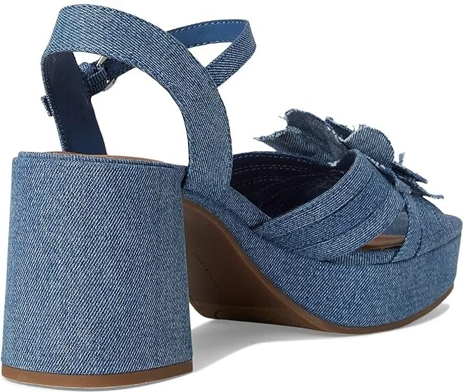 Lucky Brand Marrika Platform High Heel Sandals Women's Sandals Medium : 11 B - Medium - Image 4