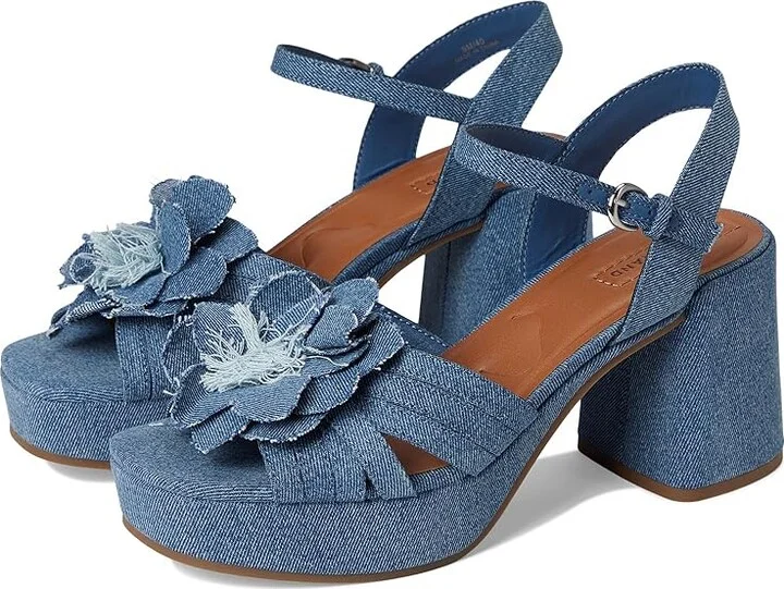 Lucky Brand Marrika Platform High Heel Sandals Women's Sandals Medium : 11 B - Medium