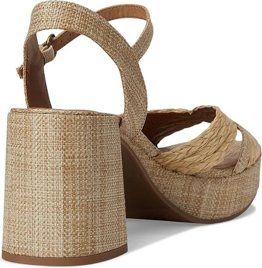 Lucky Brand Marrika Platform High Heel Sandals Women's Sandals Tuscany/Tuscany : 9 B - Medium - Image 4
