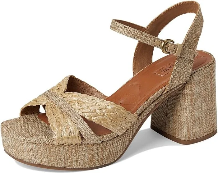 Lucky Brand Marrika Platform High Heel Sandals Women's Sandals Tuscany/Tuscany : 9 B - Medium - Image 5