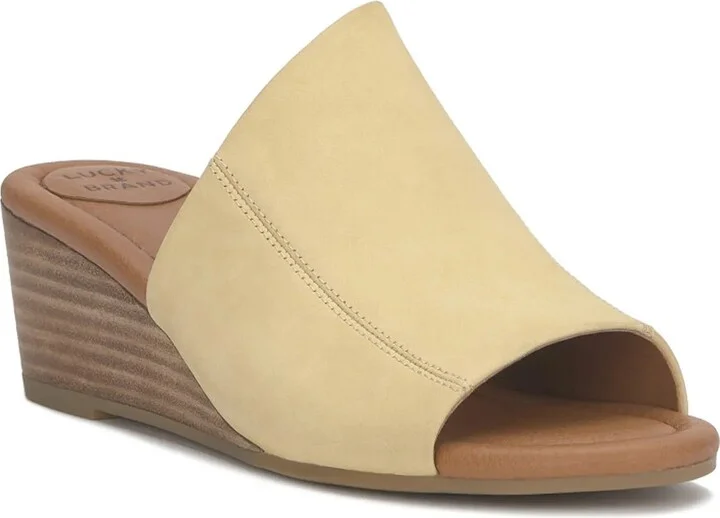 Yellow Leather