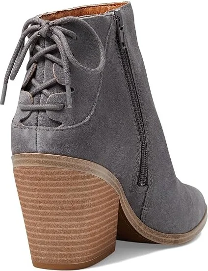 Lucky Brand Mikasi Women's Boots Excalibur : 6.5 M, Rubber - Image 4