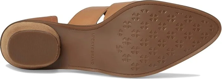 Lucky Brand Minnsy Women's Shoes Cortado : 9 B - Medium, Leather - Image 3