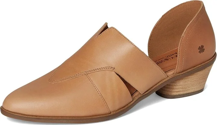 Lucky Brand Minnsy Women's Shoes Cortado : 9 B - Medium, Leather - Image 5