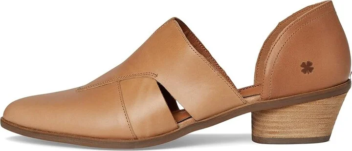 Lucky Brand Minnsy Women's Shoes Cortado : 9 B - Medium, Leather - Image 6