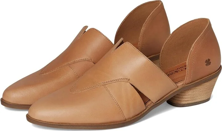 Lucky Brand Minnsy Women's Shoes Cortado : 9 B - Medium, Leather