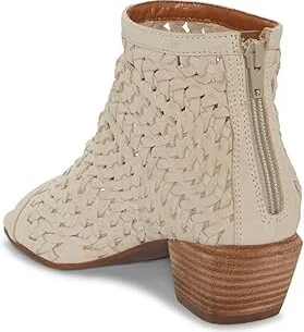 Lucky Brand Mofira Women's Boots Smoke Grey : 7 B - Medium, Leather - Image 4