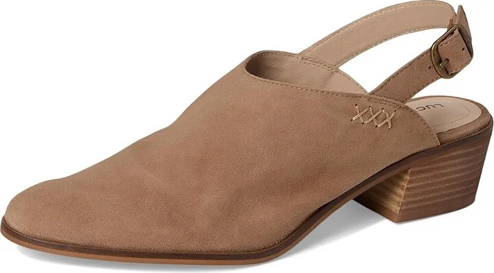 Lucky Brand Mylody Women's Shoes Porcini : 7.5 B - Medium, Leather - Image 5