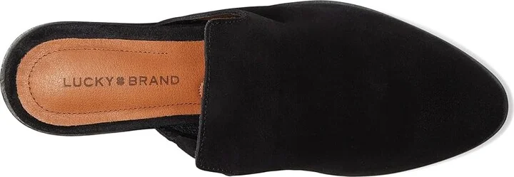 Lucky Brand Myrila Women's Shoes Black : 9 B - Medium - Image 2