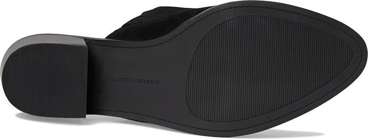 Lucky Brand Myrila Women's Shoes Black : 9 B - Medium - Image 3