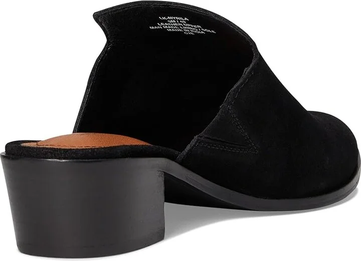 Lucky Brand Myrila Women's Shoes Black : 9 B - Medium - Image 4