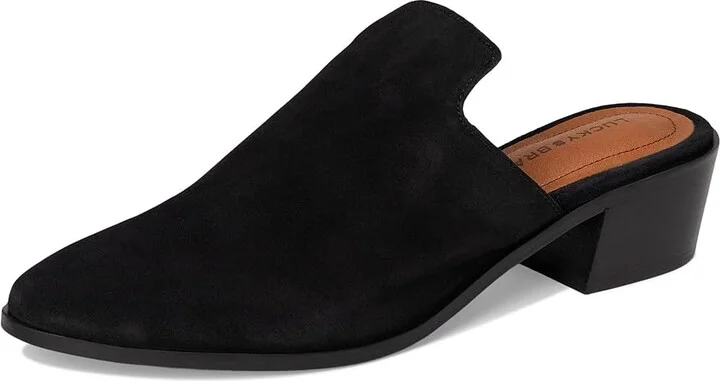 Lucky Brand Myrila Women's Shoes Black : 9 B - Medium - Image 5