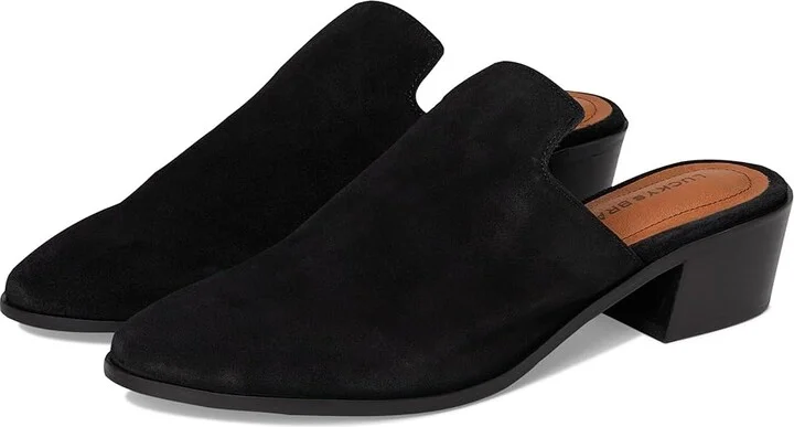 Lucky Brand Myrila Women's Shoes Black : 9 B - Medium