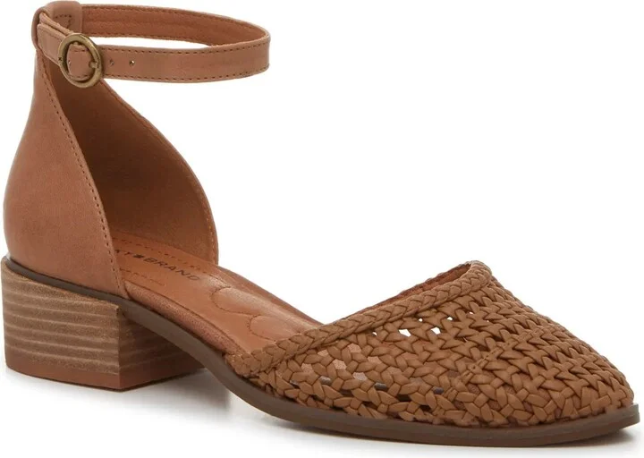 Lucky Brand Mysilla Pump