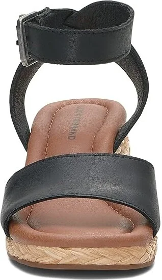 Lucky Brand Nalmo Women's Shoes Black : 8.5 M, Leather - Image 5