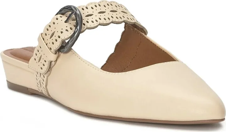 Vanilla Leather