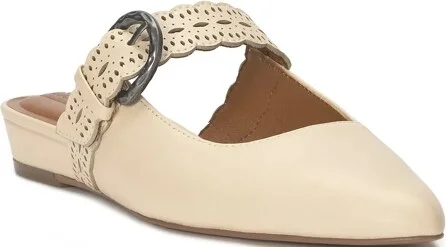 Lucky Brand Nicona Slide - Women's Accessories Shoes Slides in Buff