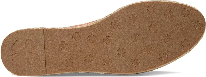 Lucky Brand Orena Knit Espadrille Sandals Women's Sandals Corange : 6 B - Medium - Image 3