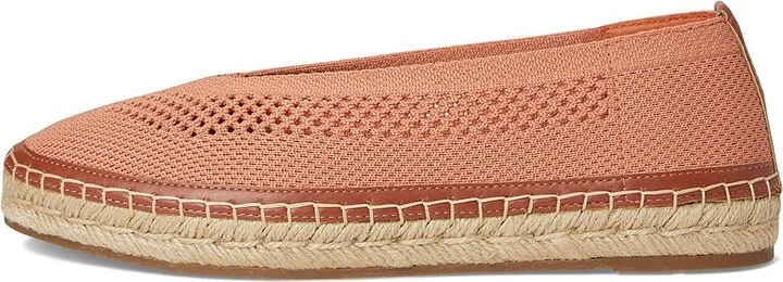 Lucky Brand Orena Knit Espadrille Sandals Women's Sandals Corange : 6 B - Medium - Image 6