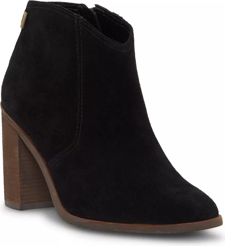 Lucky Brand Pellyon Western Bootie