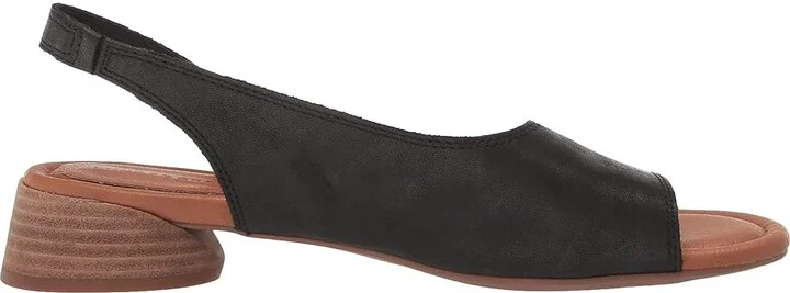 Lucky Brand Rimma Women's Shoes Black : 5 M, Leather - Image 4