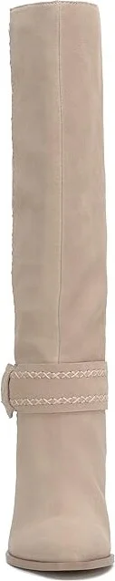 Lucky Brand Risvin Women's Boots Smoke Grey : 6 M, Rubber/Suede - Image 5