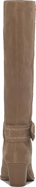Lucky Brand Risvin Women's Boots Smoke Grey : 6 M, Rubber/Suede - Image 9