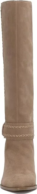 Lucky Brand Risvin Women's Boots Smoke Grey : 6 M, Rubber/Suede - Image 10
