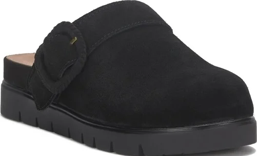 Lucky Brand Sachie Mule - Women's Accessories Shoes Sneakers Casual Tennis Shoes in Black