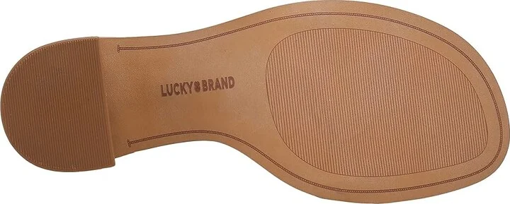 Lucky Brand Sarwa Women's Shoes Black : 5 M, Leather - Image 3