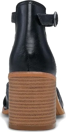 Lucky Brand Sarwa Women's Shoes Black : 5 M, Leather - Image 4