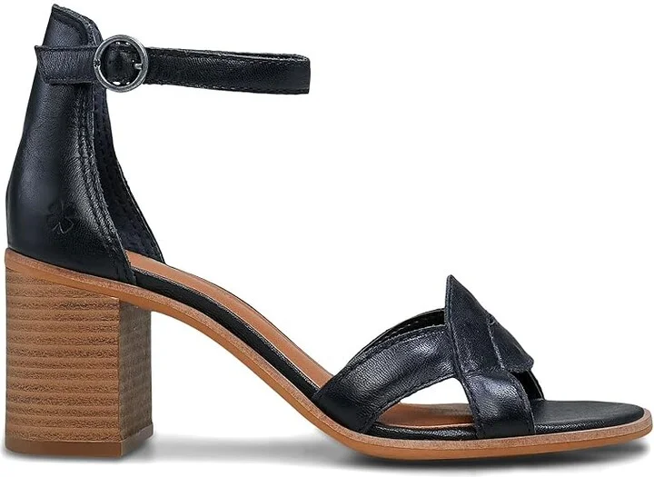 Lucky Brand Sarwa Women's Shoes Black : 5 M, Leather - Image 6