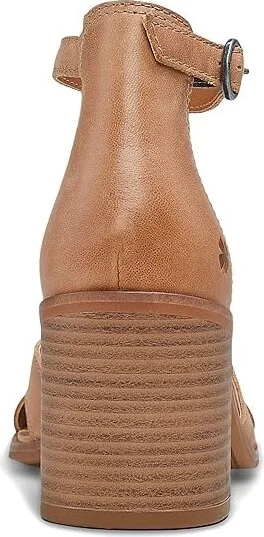 Lucky Brand Sarwa Women's Shoes Latte : 5.5 M, Leather - Image 4