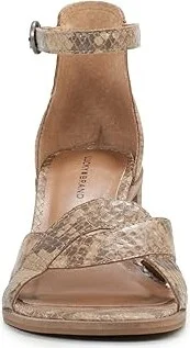 Lucky Brand Sarwa Women's Shoes Natural : 10 M, Leather - Image 5