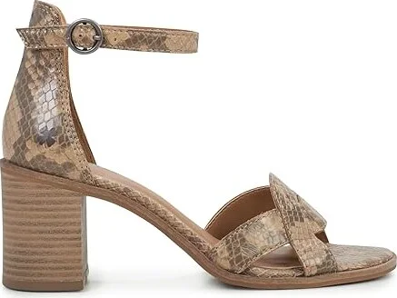 Lucky Brand Sarwa Women's Shoes Natural : 10 M, Leather - Image 6