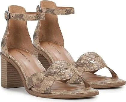 Lucky Brand Sarwa Women's Shoes Natural : 10 M, Leather