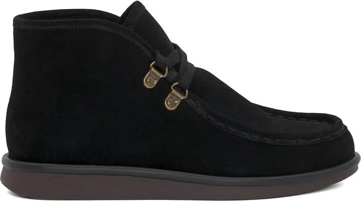 Lucky Brand Scarlit Women's Boots Black : 6.5 M, Suede - Image 5