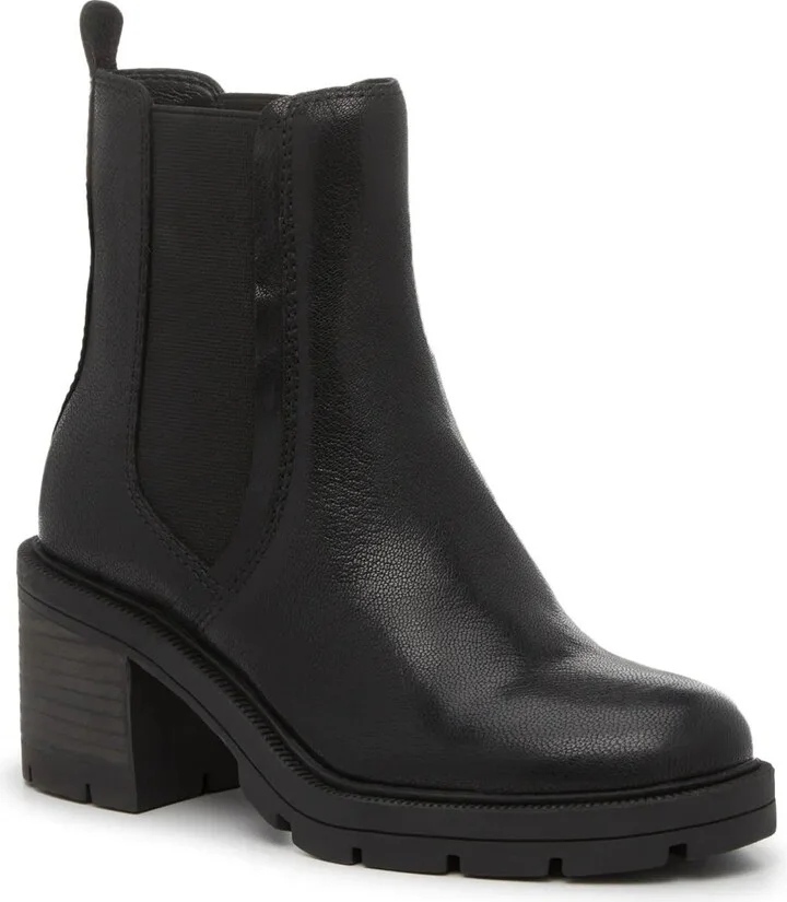 Lucky Brand Sekler Chelsea Bootie