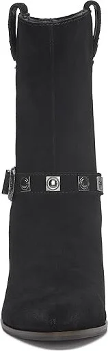 Lucky Brand Sogn Women's Boots Black : 8 M, Rubber/Suede - Image 5