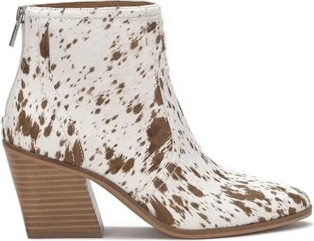 Lucky Brand Sonah 2 Women's Boots Blanche : 8 B - Medium, Leather - Image 6