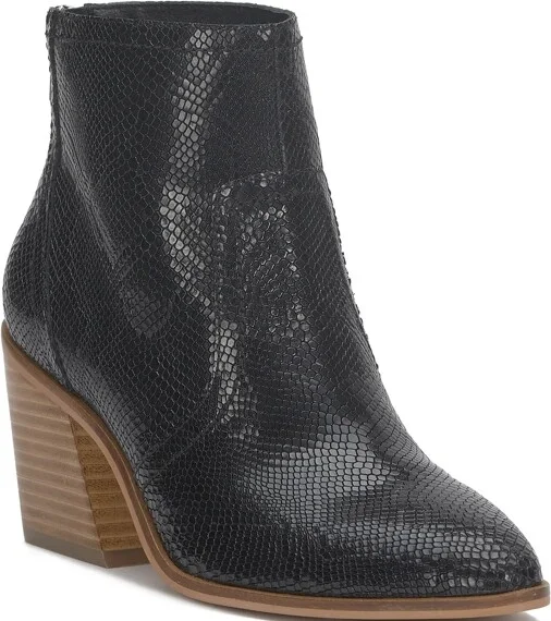 Lucky Brand Sonah Heel - Women's Accessories Shoes High Heels in Black