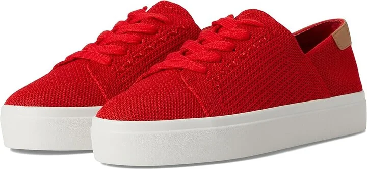 Lucky Brand Talena Women's Shoes Crimson : 8.5 B - Medium, Rubber