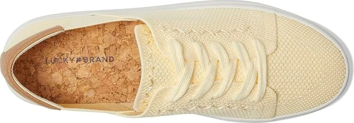 Lucky Brand Talena Women's Shoes Sunlight : 8 B - Medium, Rubber - Image 2