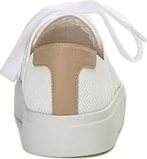 Lucky Brand Talena Women's Shoes White : 9 B - Medium, Rubber - Image 4