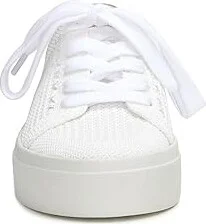 Lucky Brand Talena Women's Shoes White : 9 B - Medium, Rubber - Image 5