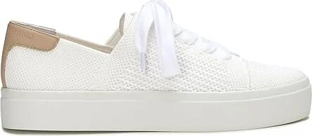 Lucky Brand Talena Women's Shoes White : 9 B - Medium, Rubber - Image 6