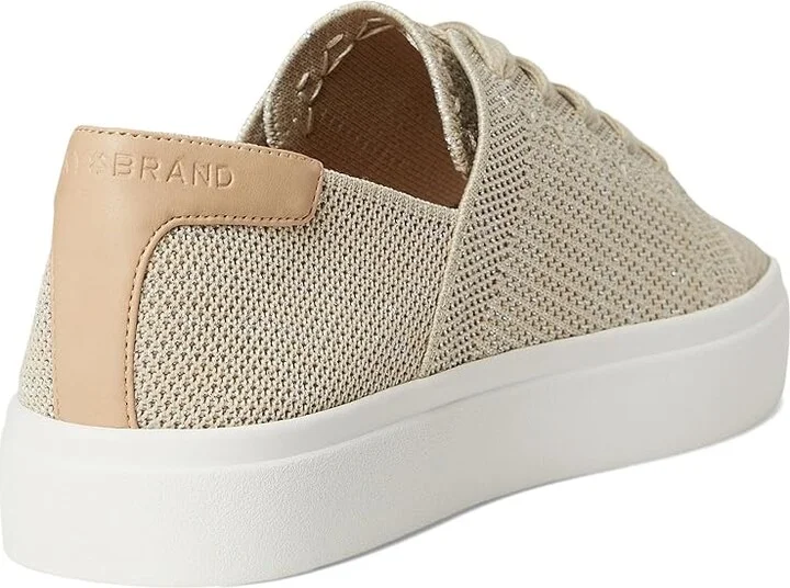 Lucky Brand Talena Women's Shoes White : 9 B - Medium, Rubber - Image 9