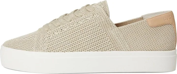 Lucky Brand Talena Women's Shoes White : 9 B - Medium, Rubber - Image 11