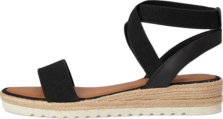 Lucky Brand Thimba Women's Sandals Black : 11 M - Image 6